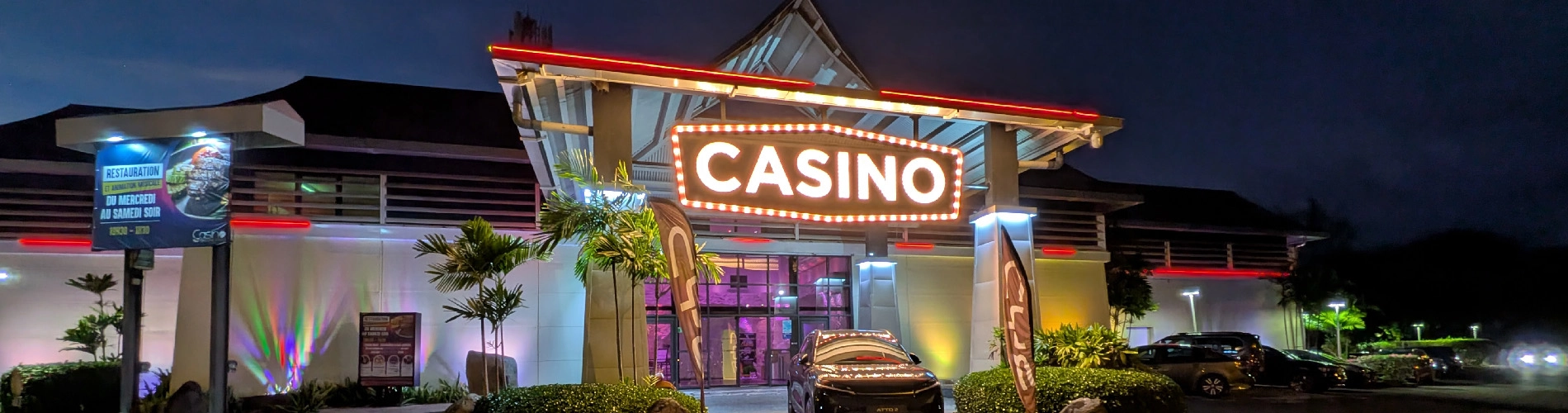 Casino de Saint-François