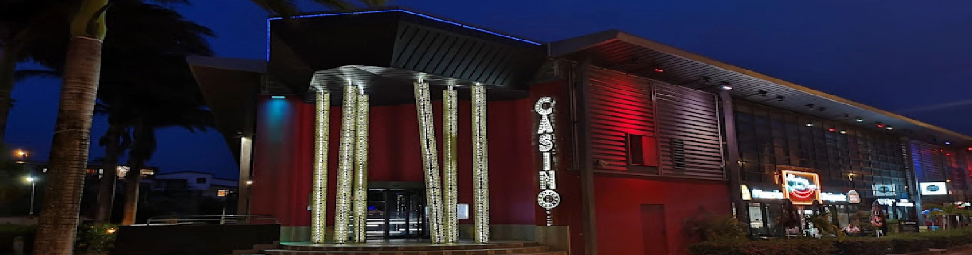 Casino Les Trois Ilets