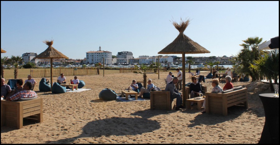 Saint-Gilles-Croix-de-Vie : ouverture d’une plage éphémère