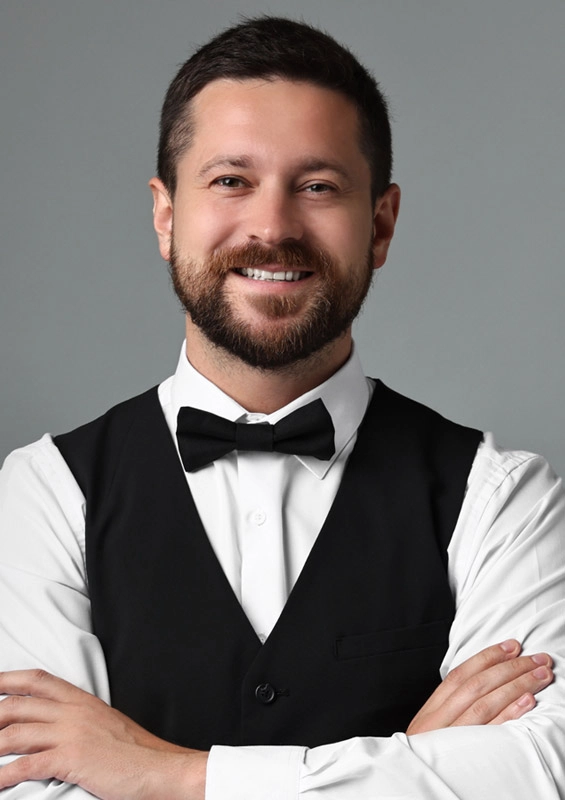 Nicolas - Chef de table 