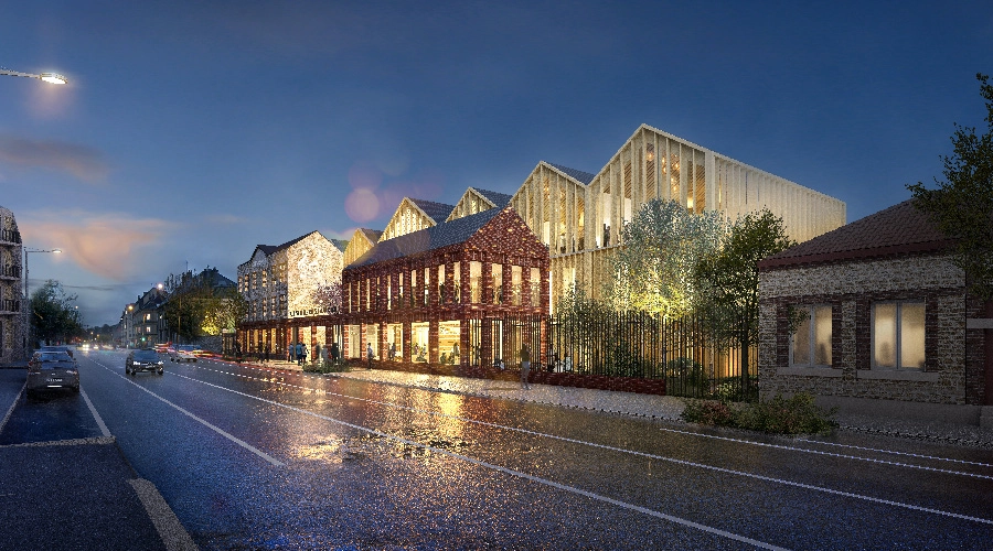 ÉTABLISSEMENTS PASSIFS EN ÉNERGIE