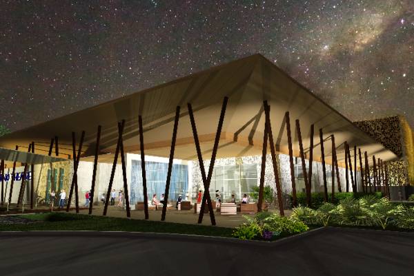 CAYENNE : CASINO-THÉÂTRE 