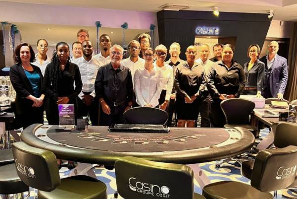 ANTILLES : PREMIÈRE ÉCOLE DE CROUPIERS