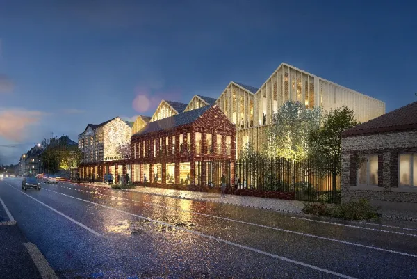 ÉTABLISSEMENTS PASSIFS EN ÉNERGIE