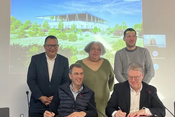 LION D’ANGERS : GROUPE COGIT DESIGNÉ DÉLÉGATAIRE DU FUTUR CASINO 